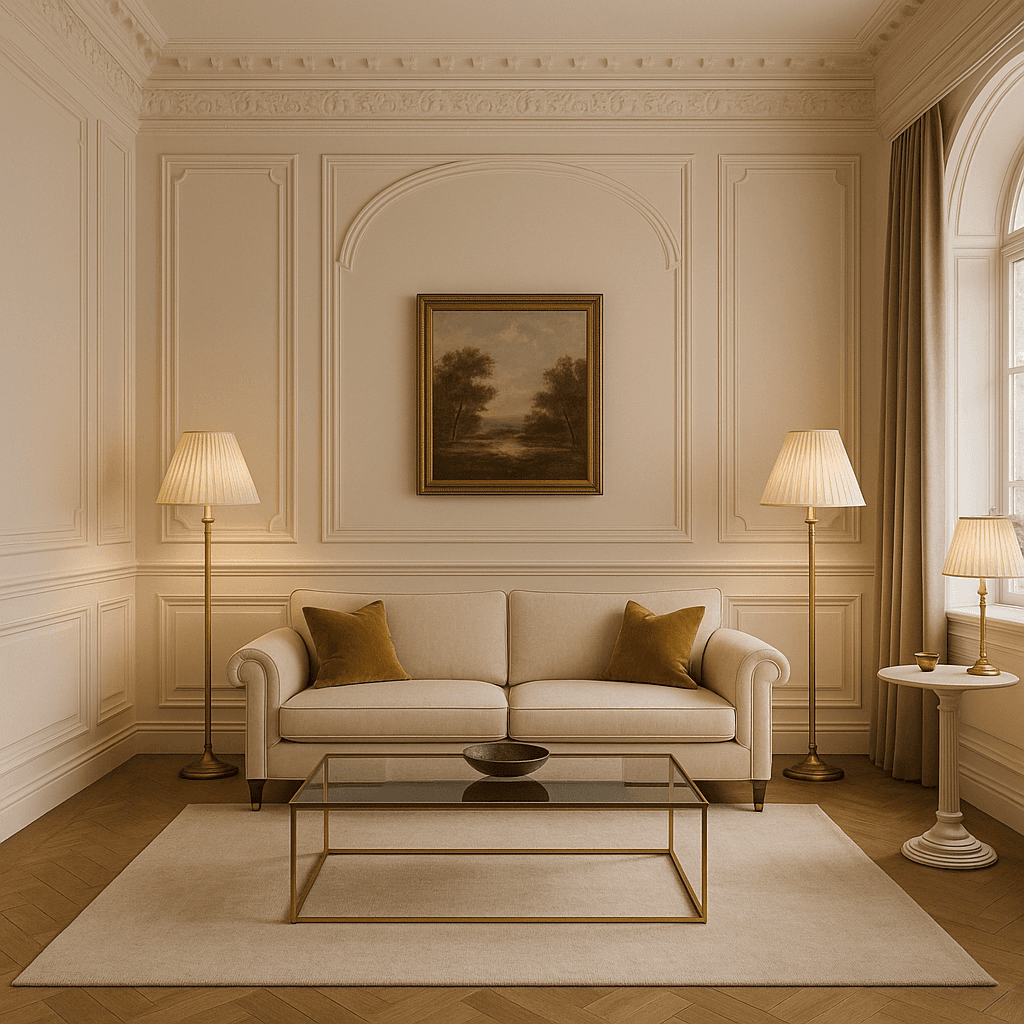 Neo-Classical Glamour